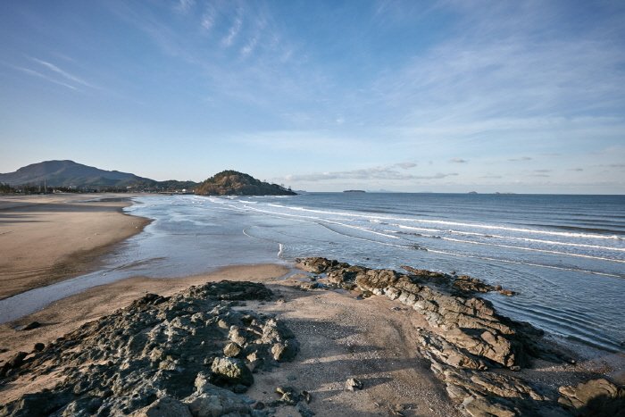 [全羅北道] 邊山海水浴場(변산해수욕장)