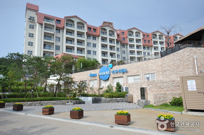 [全羅北道] SONO BELLE邊山水上樂園(소노벨 변산 오션플레이)