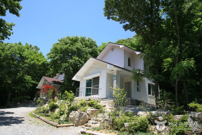 [全羅北道] 回文山自然休養林(회문산자연휴양림)