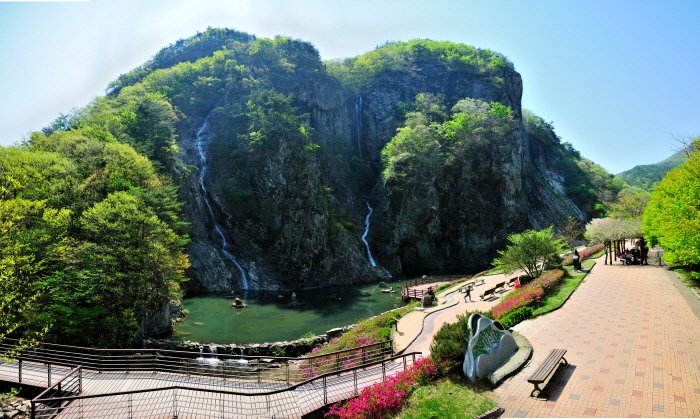 [全羅北道] 剛泉山郡立公園(강천산군립공원)