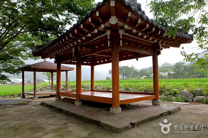 [全羅北道] 九潭村(구담마을)