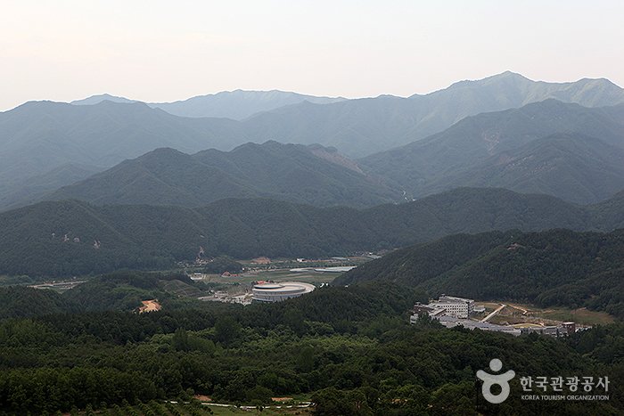 [全羅北道] 茂朱九千洞觀光特區(무주 구천동 관광특구)