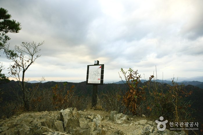 [全羅北道] 燕子峰(연자봉)