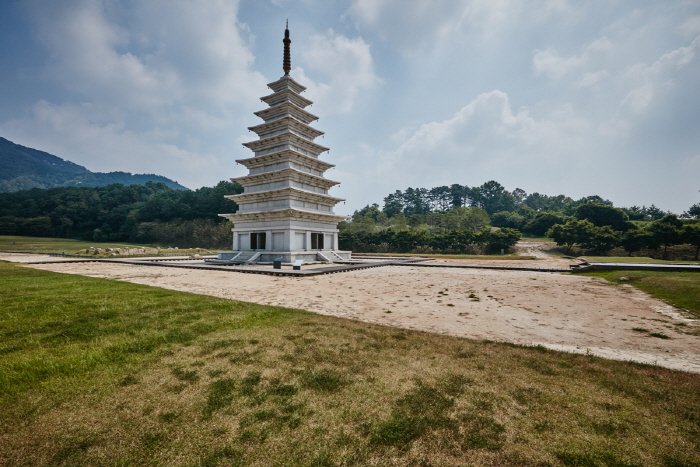 [全羅北道] 益山彌勒寺址 [UNESCO世界文化遺產](익산 미륵사지 [유네스코 세계문화유산])