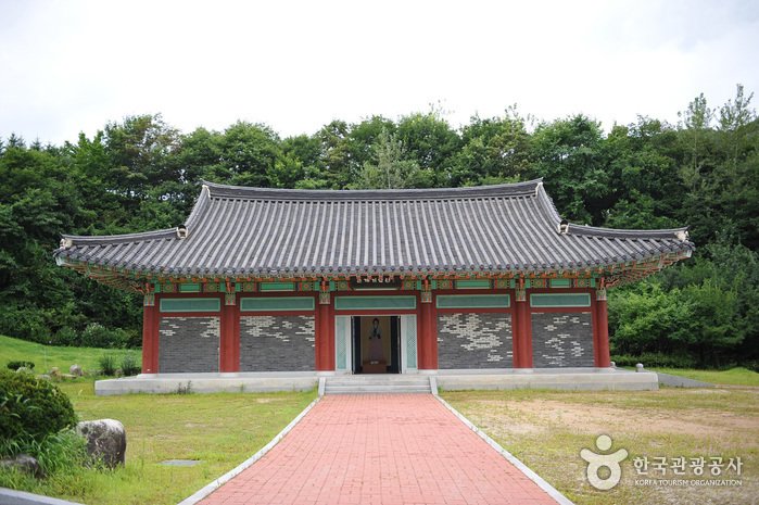 [全羅北道] 論介故居(논개생가)