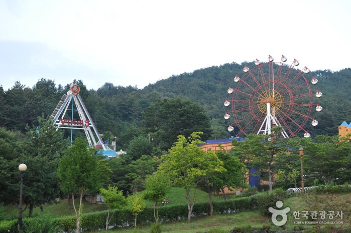 [全羅北道] 南原觀光園區(남원관광단지)