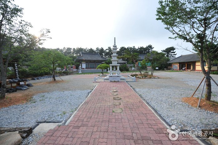[全羅北道] 聖母庵(성모암)
