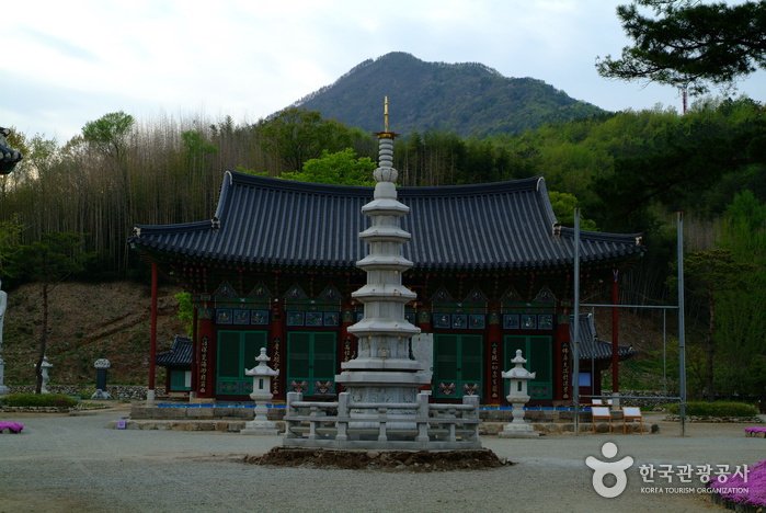 [全羅北道] 松廣寺(完州)(송광사(완주))