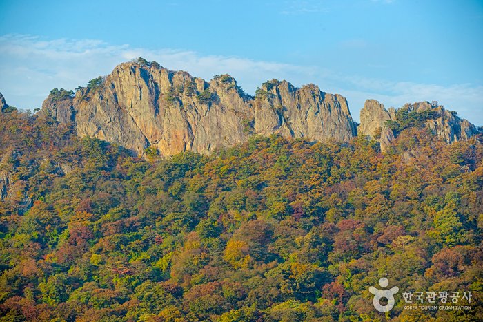 [全羅北道] 內藏山國立公園(내장산국립공원)