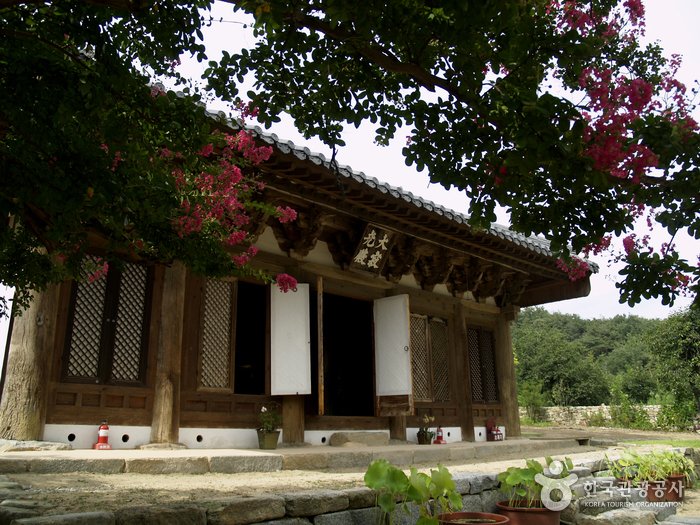 [全羅北道] 歸信寺(귀신사)