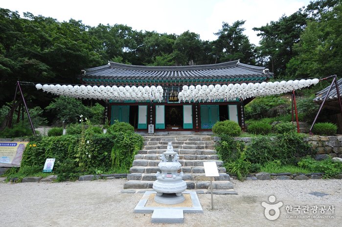 [全羅北道] 兜率庵(高敞)(도솔암(고창))
