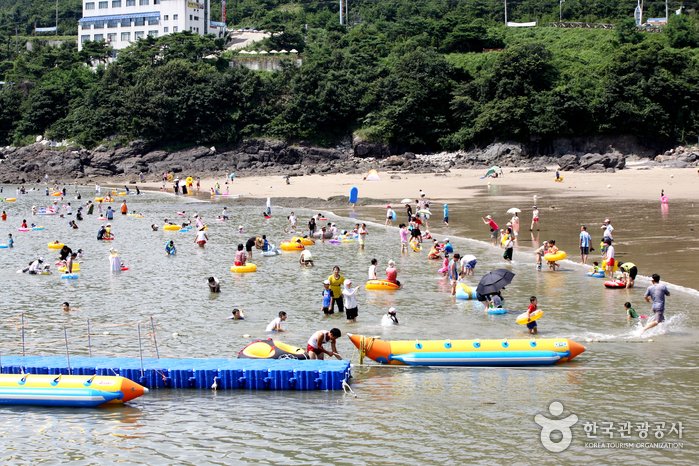[全羅北道] 茅項海水浴場(모항해수욕장)