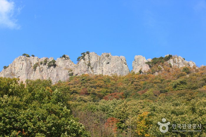 [全羅北道] 西來峰(서래봉)