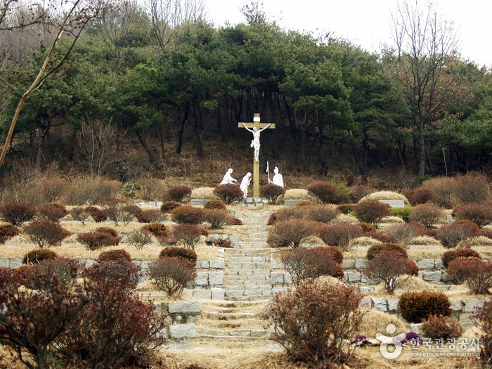 [全羅北道] 致命者山聖地(치명자산성지)