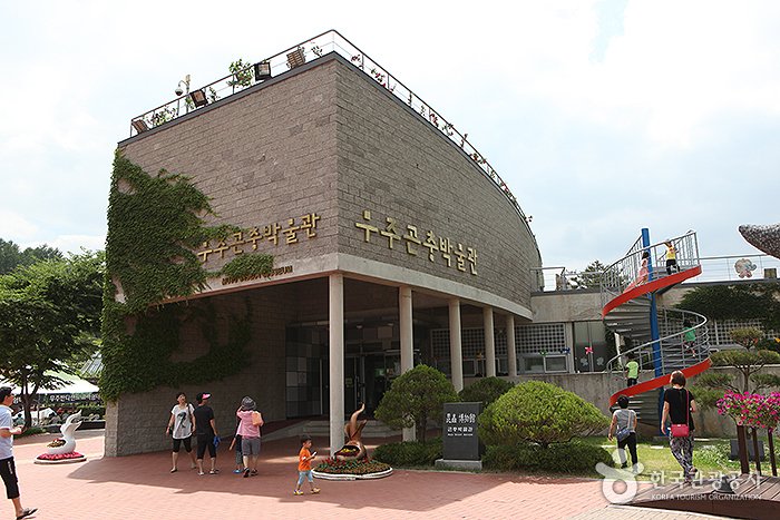 [全羅北道] 茂朱螢火蟲樂園(무주 반디랜드)