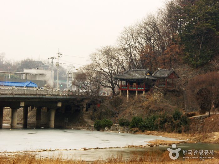 [全羅北道] 寒碧堂(한벽당)