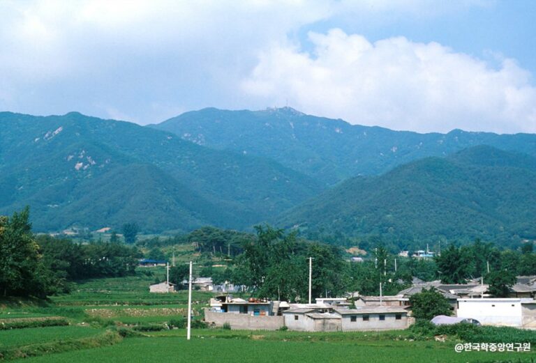 [全羅北道] 母岳山(모악산)