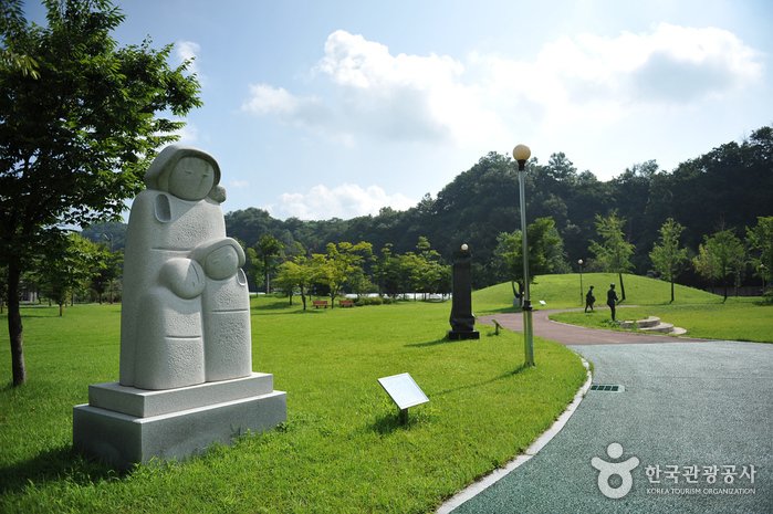 [全羅北道] 四仙臺旅遊區&雕刻公園(사선대관광지&조각공원)