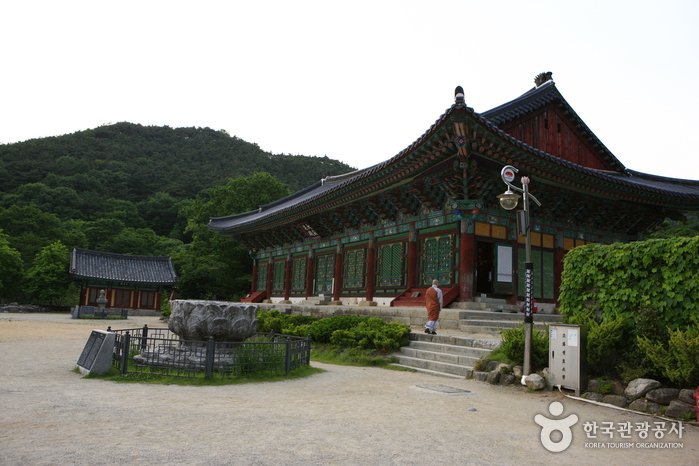 [全羅北道] 金山寺(金堤)( 금산사(김제))