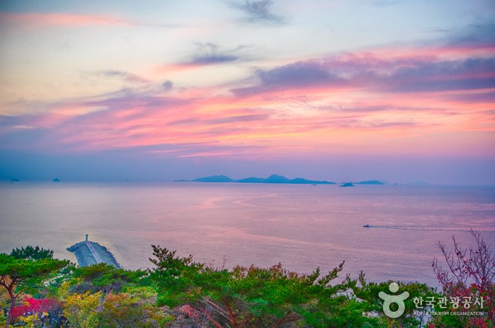 [全羅北道] 蝟島海水浴場(위도해수욕장)