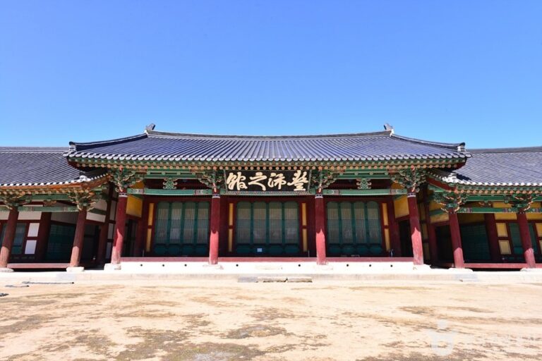 [全羅北道] 全州豐沛之館(全州客舍)(전주 풍패지관(전주객사))