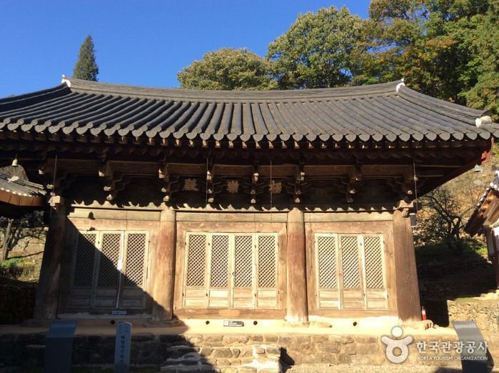 [全羅北道] 花巖寺(完州)(화암사(완주))