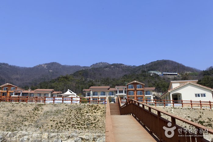 [全羅北道] 邊山自然休養林(변산자연휴양림)