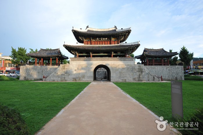 [全羅北道] 全州豐南門(전주 풍남문)