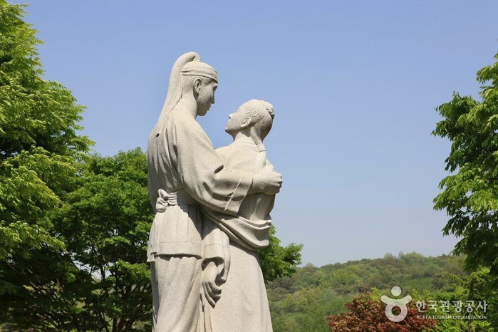 [全羅北道] 薯童公園(서동공원)