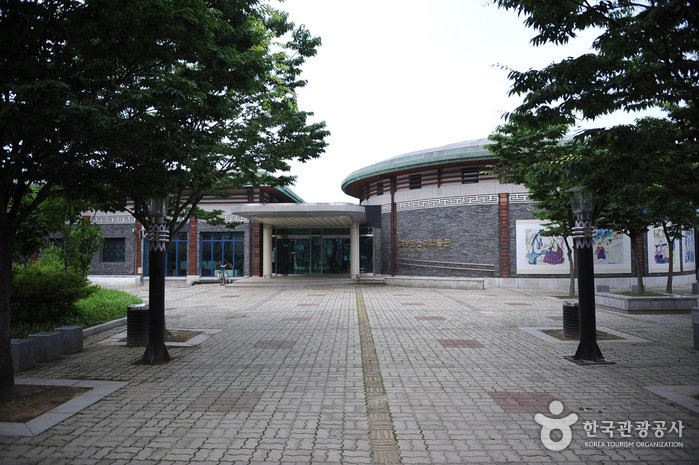 [全羅北道] 高敞板索里博物館(고창판소리박물관)