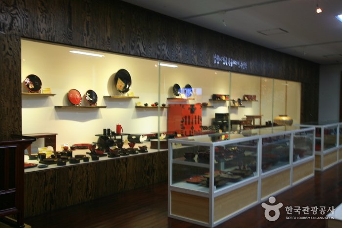 [全羅北道] 南原市漆工藝館(남원시 옻칠공예관)