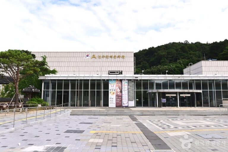 [全羅北道] 全州寒碧文化館(전주한벽문화관)