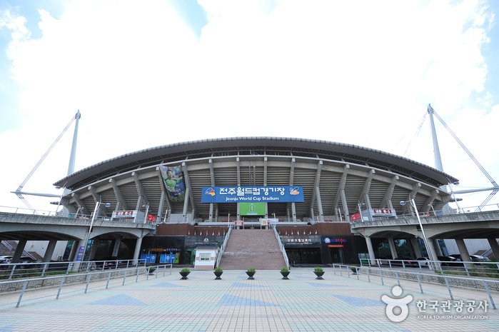 [全羅北道] 全州世界盃體育場(전주월드컵경기장)