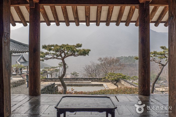 [全羅北道] 我園古宅 (아원고택)