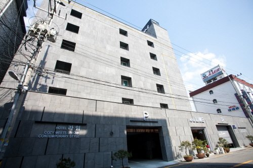 [全羅北道] 萊姆飯店(라임호텔)