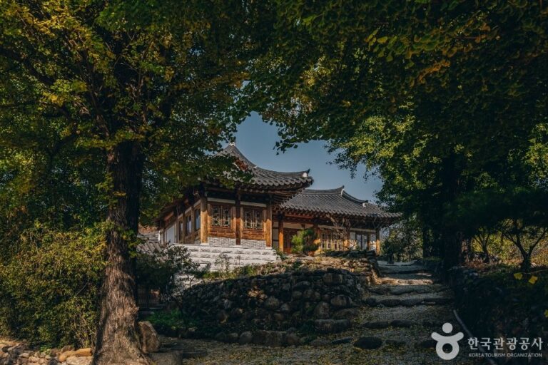 [全羅北道] 智異山韓屋村 (지리산한옥마을)