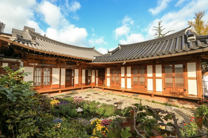 [全羅北道] 溥耕堂 (부경당)