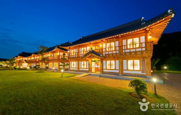 [全羅北道] 王的至密宣祖館 (왕의지밀 선조관)