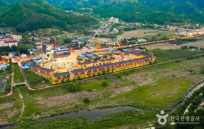 [全羅北道] 王的至密正祖館 (왕의지밀 정조관)