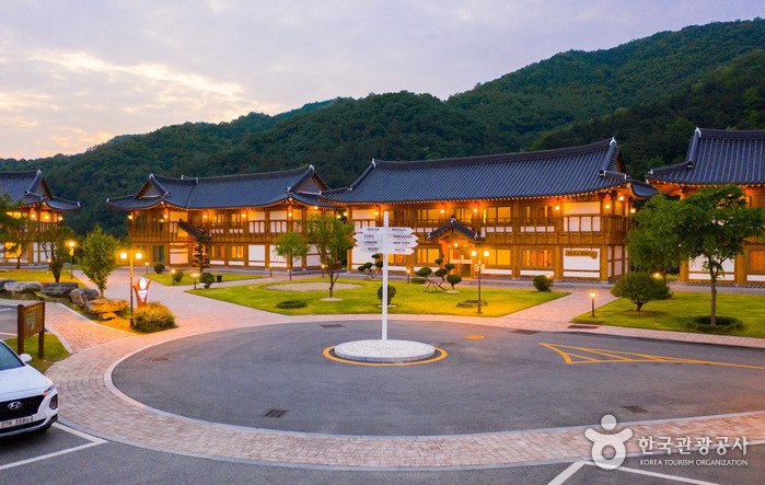[全羅北道] 王的至密太宗館 (왕의지밀 태종관)