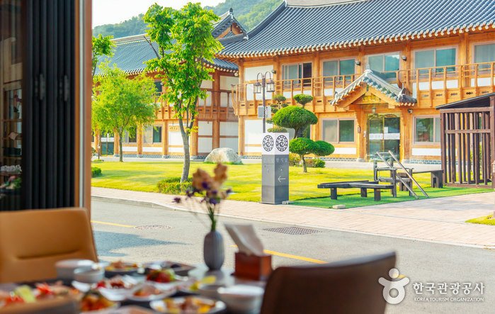 [全羅北道] 王的至密文宗館 (왕의지밀 문종관)