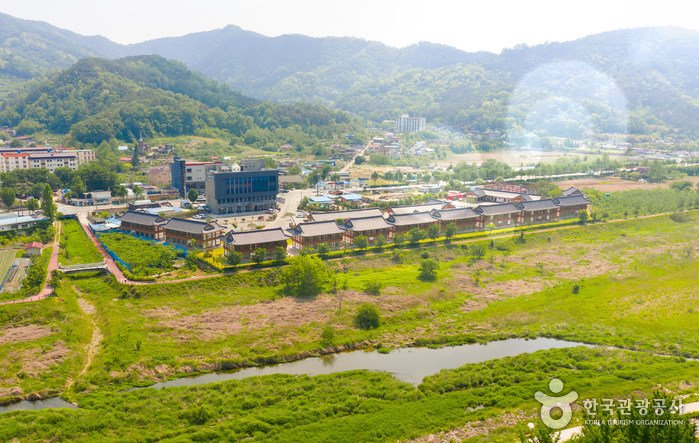 [全羅北道] 王的至密世祖館 (왕의지밀 세조관)