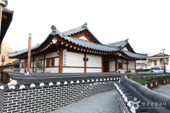 [全羅北道] 旅行家 (여행가)