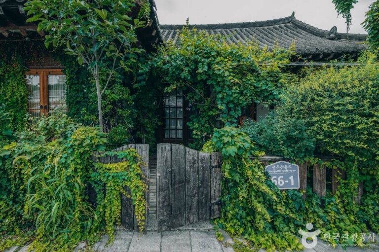 [全羅北道] 校洞生活 (교동살래)