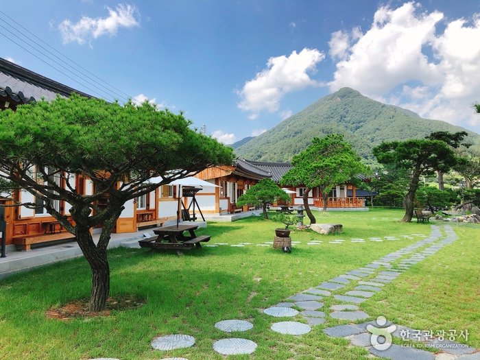 [全羅北道] Erang韓屋Stay (이랑한옥스테이)