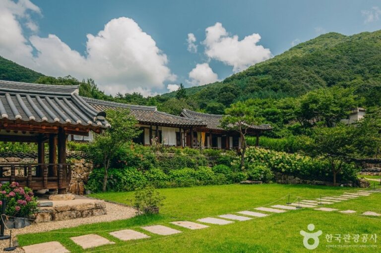 [全羅北道] 所陽古宅韓屋寄宿(소양고택 한옥스테이)