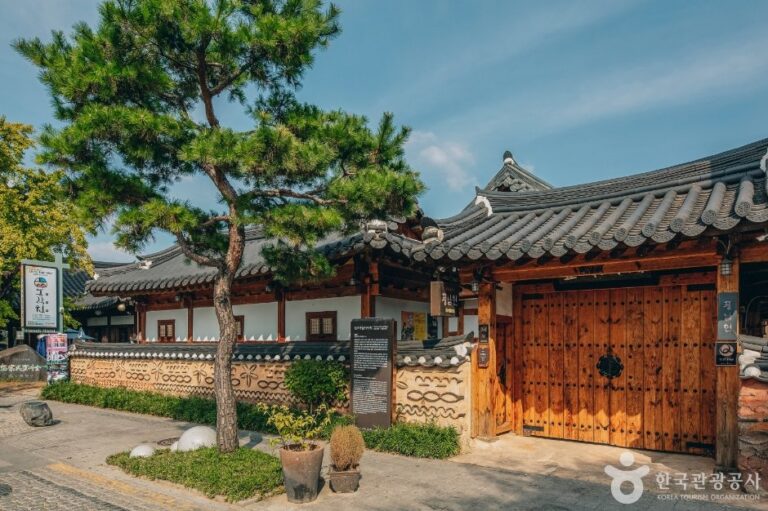 [全羅北道] 豐南軒 (풍남헌)
