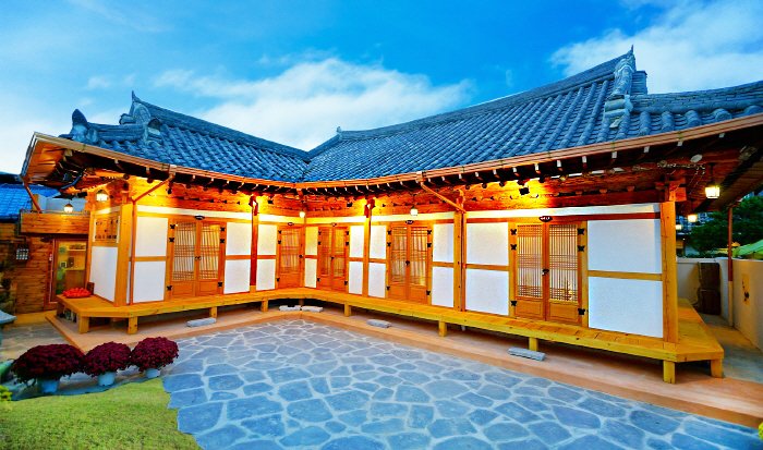 [全羅北道] 全州韓屋住宿體驗館 (전주 한옥숙박체험관)