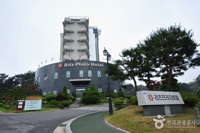 [全羅北道] Ritz Plaza飯店(리츠프라자호텔)