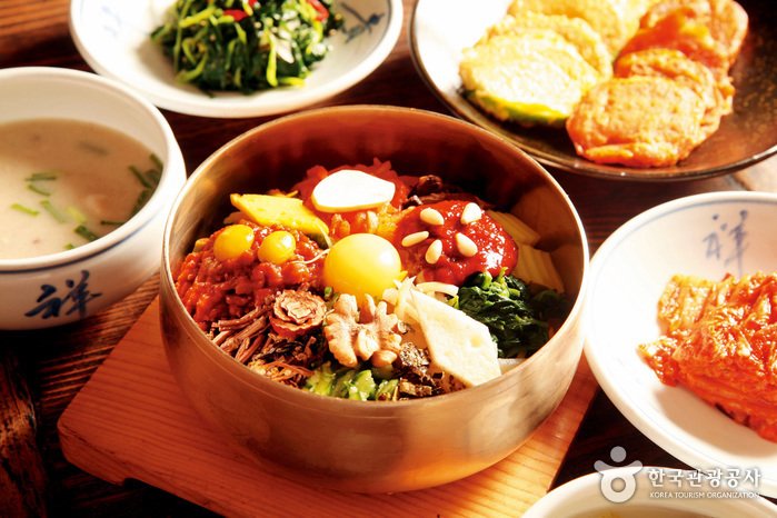 [全羅北道] 古宮全州總店(고궁 전주본점)